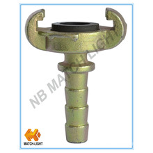 European Type Carbon Steel Air Hose Coupling